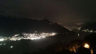 immagine della webcam nei dintorni di Rasura: webcam Montemezzo