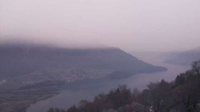 immagine della webcam nei dintorni di Gordona: webcam Montemezzo