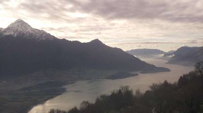 immagine della webcam nei dintorni di Cremia: webcam Montemezzo