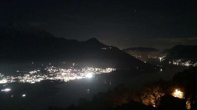 immagine della webcam nei dintorni di Campodolcino: webcam Montemezzo