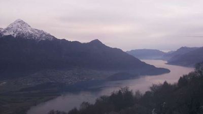 immagine della webcam nei dintorni di Albaredo per San Marco: webcam Montemezzo