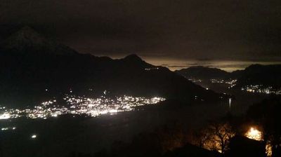 immagine della webcam nei dintorni di Albaredo per San Marco: webcam Montemezzo