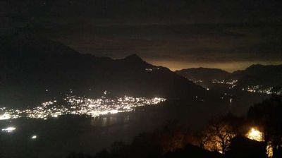 immagine della webcam nei dintorni di San Giacomo Filippo: webcam Montemezzo