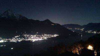 immagine della webcam nei dintorni di Val di Mello: webcam Montemezzo