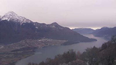 immagine della webcam nei dintorni di Pianello del Lario: webcam Montemezzo