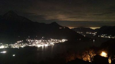 immagine della webcam nei dintorni di Gordona: webcam Montemezzo