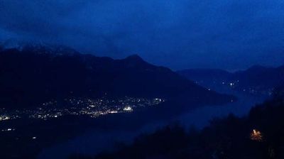 immagine della webcam nei dintorni di Gordona: webcam Montemezzo