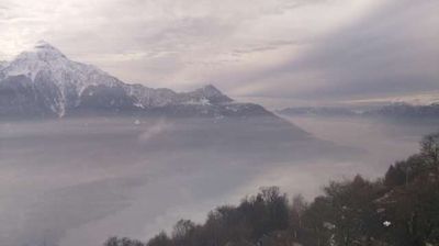 immagine della webcam nei dintorni di Cremia: webcam Montemezzo