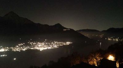 immagine della webcam nei dintorni di Pianello del Lario: webcam Montemezzo