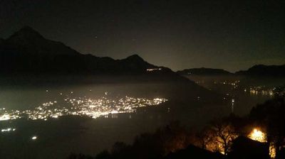 immagine della webcam nei dintorni di Dosso del Liro: webcam Montemezzo