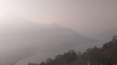 immagine della webcam nei dintorni di Dervio: webcam Montemezzo