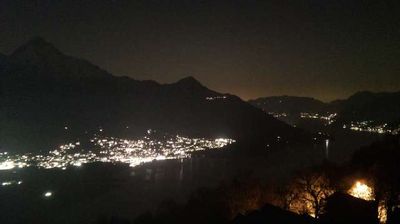 immagine della webcam nei dintorni di Alpe Giumello: webcam Montemezzo