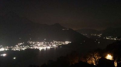 immagine della webcam nei dintorni di Alpe Giumello: webcam Montemezzo