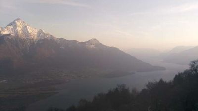 immagine della webcam nei dintorni di Cremia: webcam Montemezzo