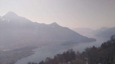 immagine della webcam nei dintorni di Gravedona: webcam Montemezzo