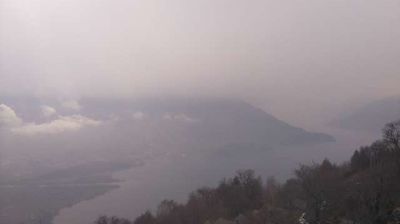 immagine della webcam nei dintorni di Dervio: webcam Montemezzo