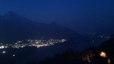 immagine della webcam nei dintorni di San Giacomo Filippo: webcam Montemezzo