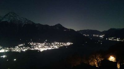 immagine della webcam nei dintorni di Val Masino: webcam Montemezzo