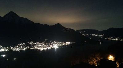 immagine della webcam nei dintorni di Albaredo per San Marco: webcam Montemezzo