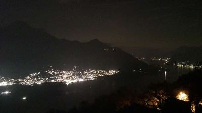 immagine della webcam nei dintorni di Pianello del Lario: webcam Montemezzo