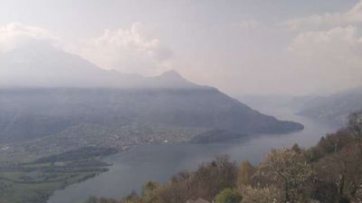 immagine della webcam nei dintorni di Pianello del Lario: webcam Montemezzo