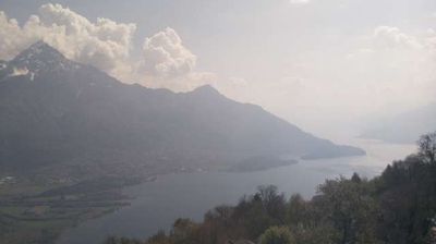 immagine della webcam nei dintorni di Menarola: webcam Montemezzo