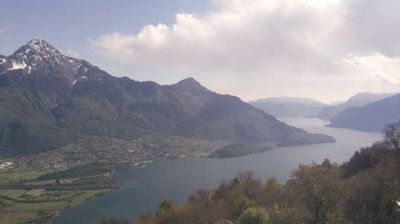 immagine della webcam nei dintorni di Gordona: webcam Montemezzo