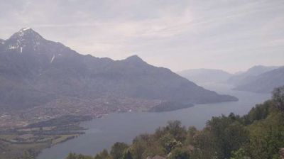 immagine della webcam nei dintorni di Morbegno: webcam Montemezzo