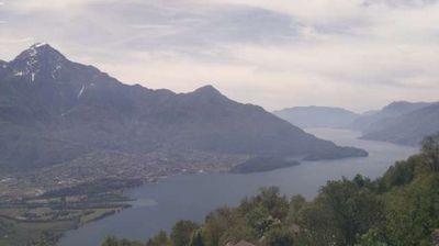 immagine della webcam nei dintorni di San Giacomo Filippo: webcam Montemezzo
