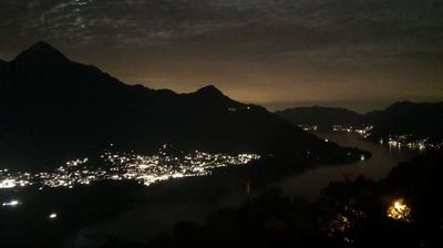 immagine della webcam nei dintorni di Pianello del Lario: webcam Montemezzo