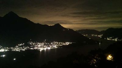 immagine della webcam nei dintorni di Talamona: webcam Montemezzo