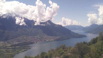 immagine della webcam nei dintorni di Domaso: webcam Montemezzo