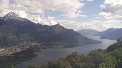 immagine della webcam nei dintorni di Colico: webcam Montemezzo