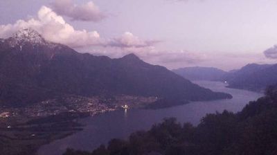 immagine della webcam nei dintorni di Cremia: webcam Montemezzo