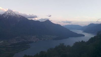 immagine della webcam nei dintorni di Colico: webcam Montemezzo