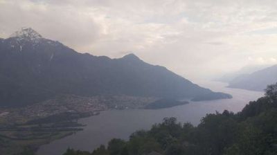 immagine della webcam nei dintorni di Colico: webcam Montemezzo