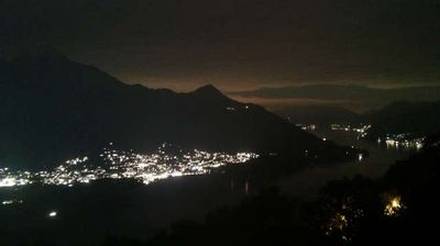 immagine della webcam nei dintorni di San Giacomo Filippo: webcam Montemezzo