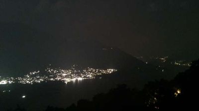 immagine della webcam nei dintorni di Piuro: webcam Montemezzo