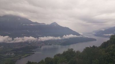immagine della webcam nei dintorni di Gordona: webcam Montemezzo