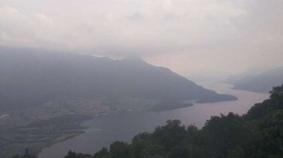 immagine della webcam nei dintorni di Domaso: webcam Montemezzo