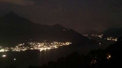 immagine della webcam nei dintorni di Colico: webcam Montemezzo
