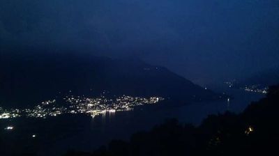 immagine della webcam nei dintorni di Cremia: webcam Montemezzo