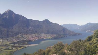 immagine della webcam nei dintorni di Morbegno: webcam Montemezzo