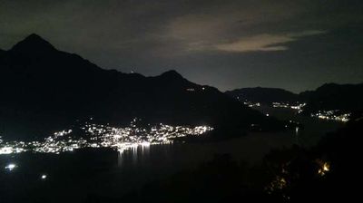 immagine della webcam nei dintorni di Campodolcino: webcam Montemezzo