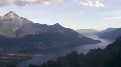 immagine della webcam nei dintorni di Rasura: webcam Montemezzo