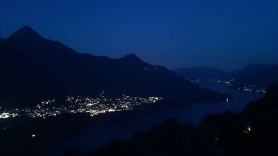 immagine della webcam nei dintorni di Rasura: webcam Montemezzo