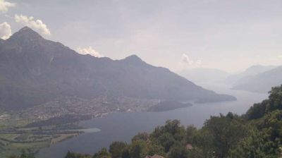 immagine della webcam nei dintorni di Rasura: webcam Montemezzo