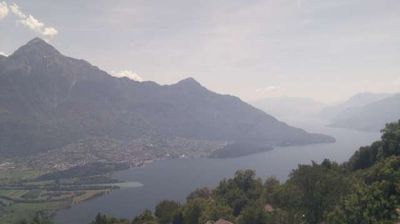 immagine della webcam nei dintorni di Morbegno: webcam Montemezzo