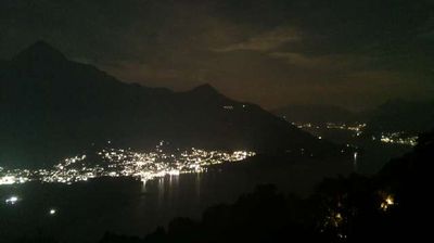 immagine della webcam nei dintorni di Dervio: webcam Montemezzo