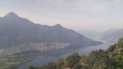immagine della webcam nei dintorni di Gravedona: webcam Montemezzo